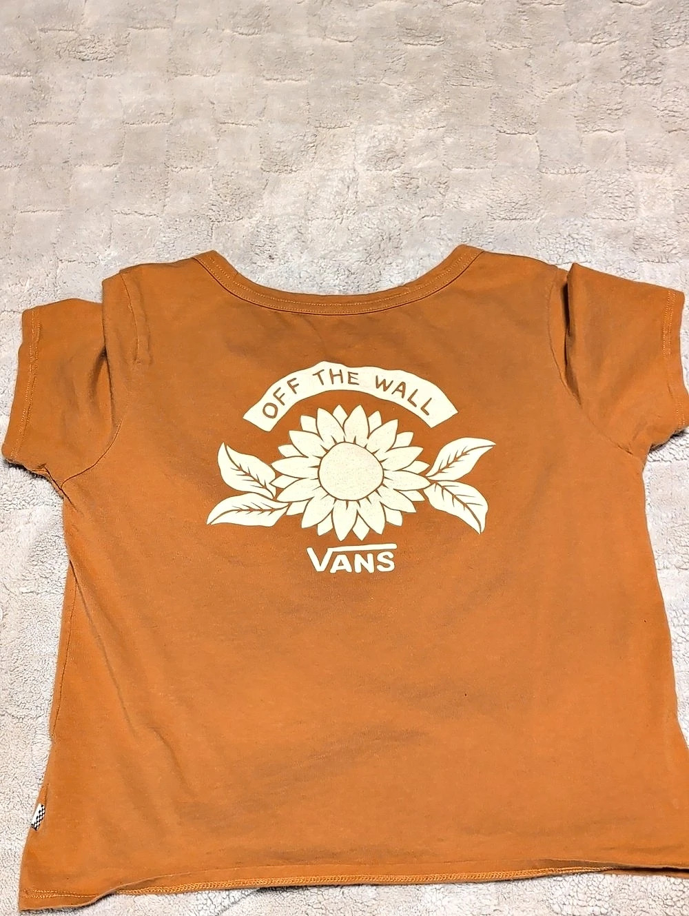 Vans Short Sleeve Graphic Tee